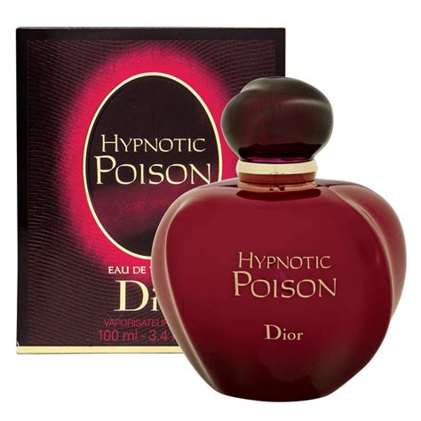 hypnotic poison dior toilette
